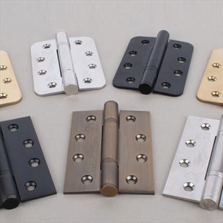 The importance of high-performance Stainless-Steel Hinges