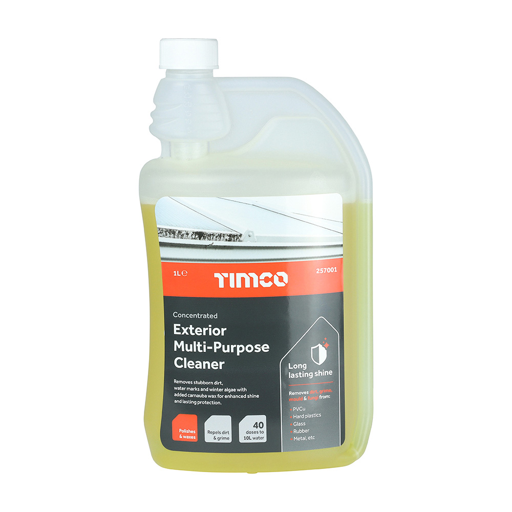 TIMCO Concentrated Exterior Multi-Purpose  Cleaner - 1L