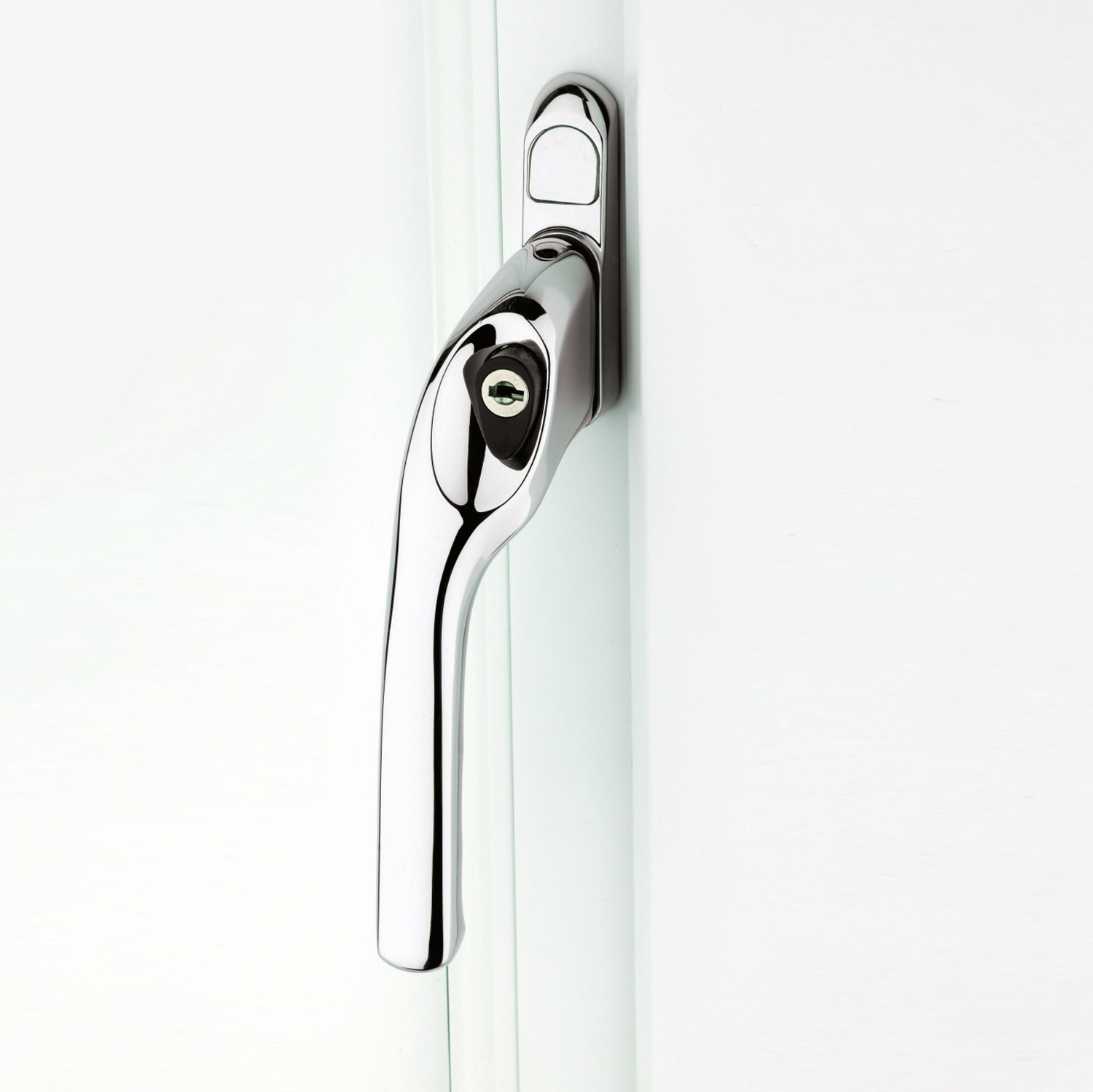 Affinity Espag Handle LH Polish Chrome