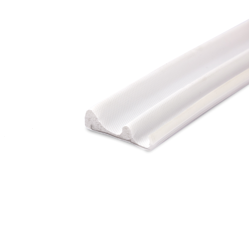 Aquamac 3097 18mm Foamteq Weatherseal 1m White