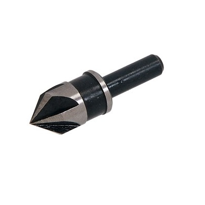 1/2" HSS Rose Countersink 1/2" Shank