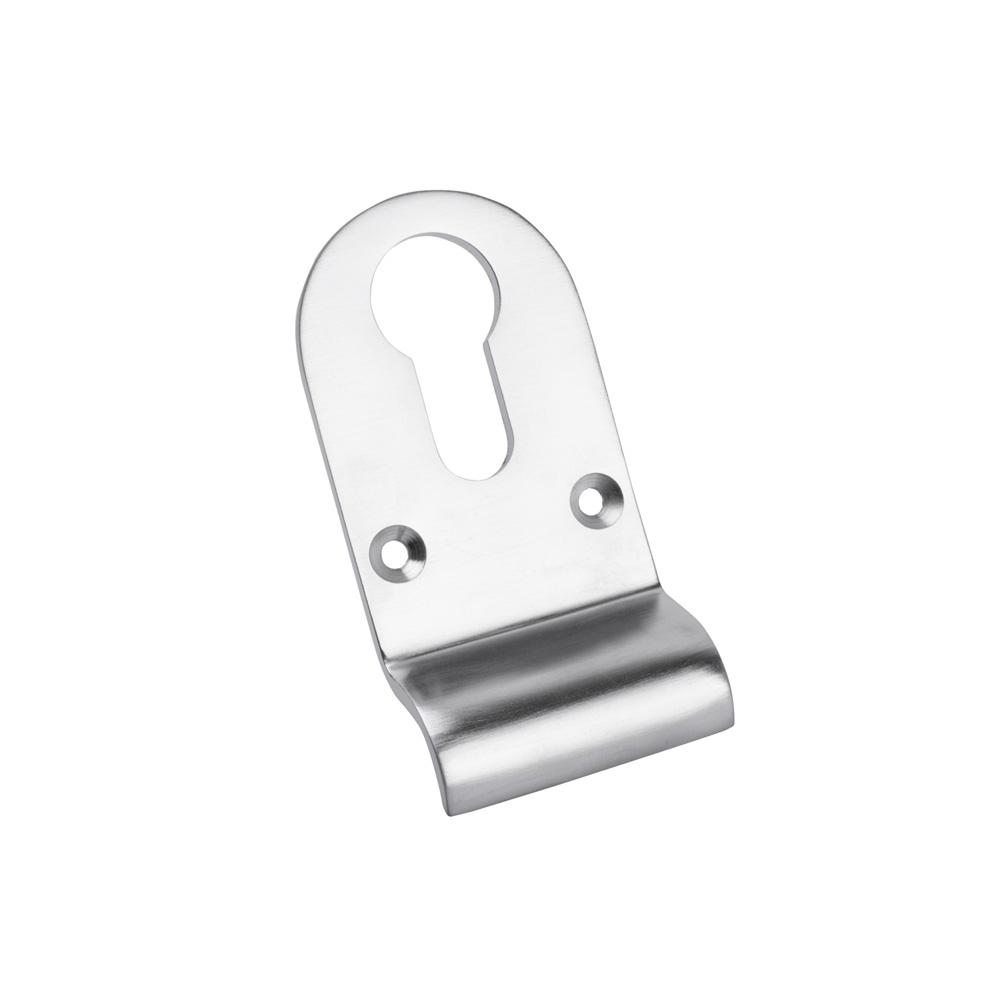 Croft 1823 Cast Drawer Cup Handles in Chrome or Nickel Finishes From  Cheshire Hardware, Door handles & door accessories