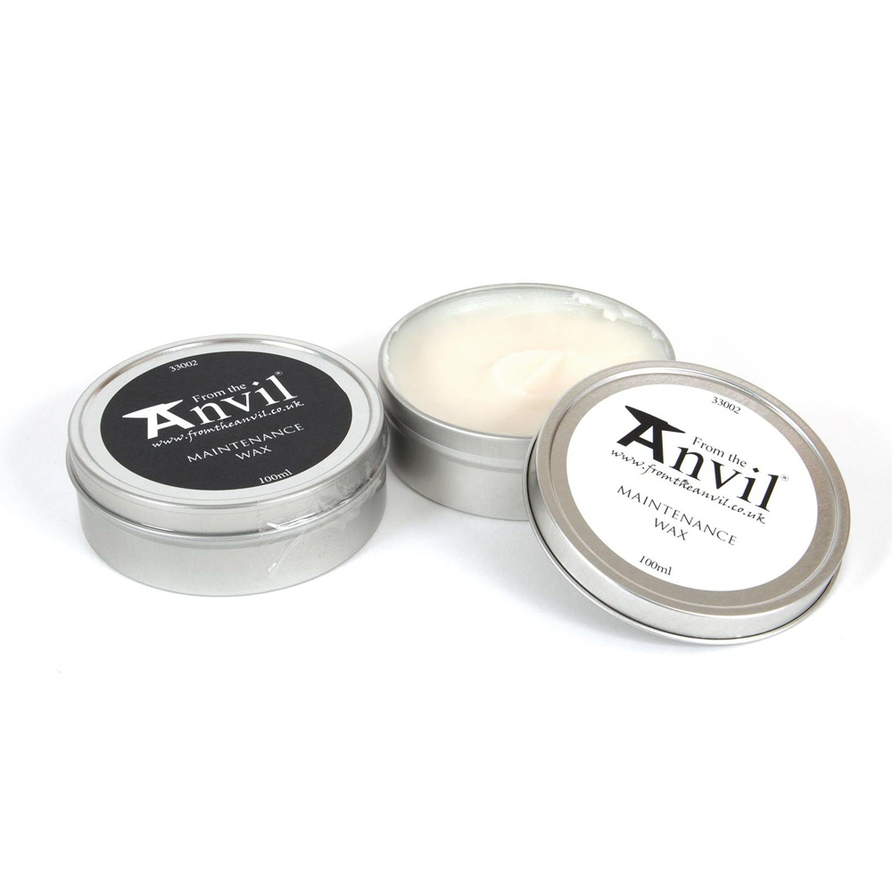 From the Anvil Maintenance Wax - 100ml