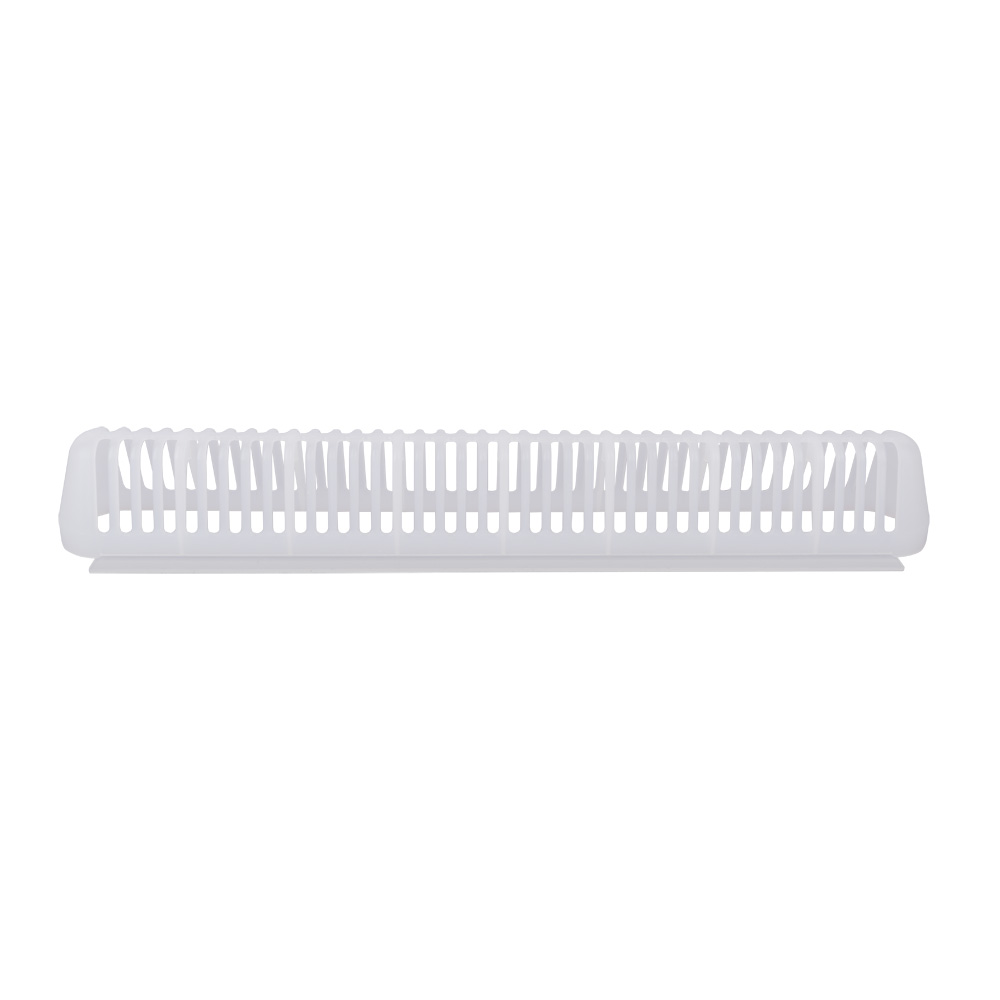 Titon GN16 Grille (148mm) - Clear (Pair)