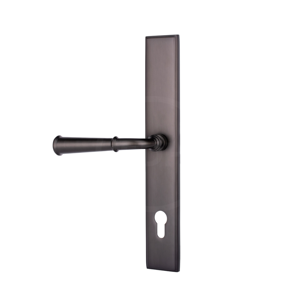 Heritage Brass Verve Multipoint Door Handle (Left Hand) - Satin