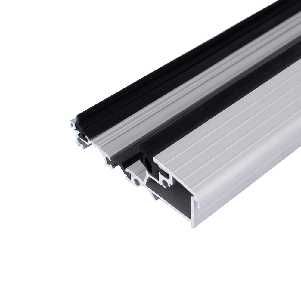 Exitex Inward Opening Thermally Broken MDS 80/2 RITB (Part M Disabled Access) - 2134mm - Satin Anodised Aluminium