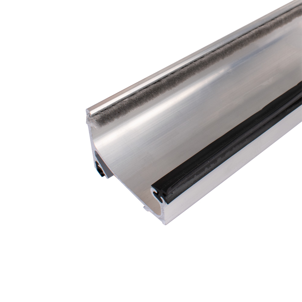 Exitex Outward Opening OUD Sill Door Threshold - 914mm - Aluminium