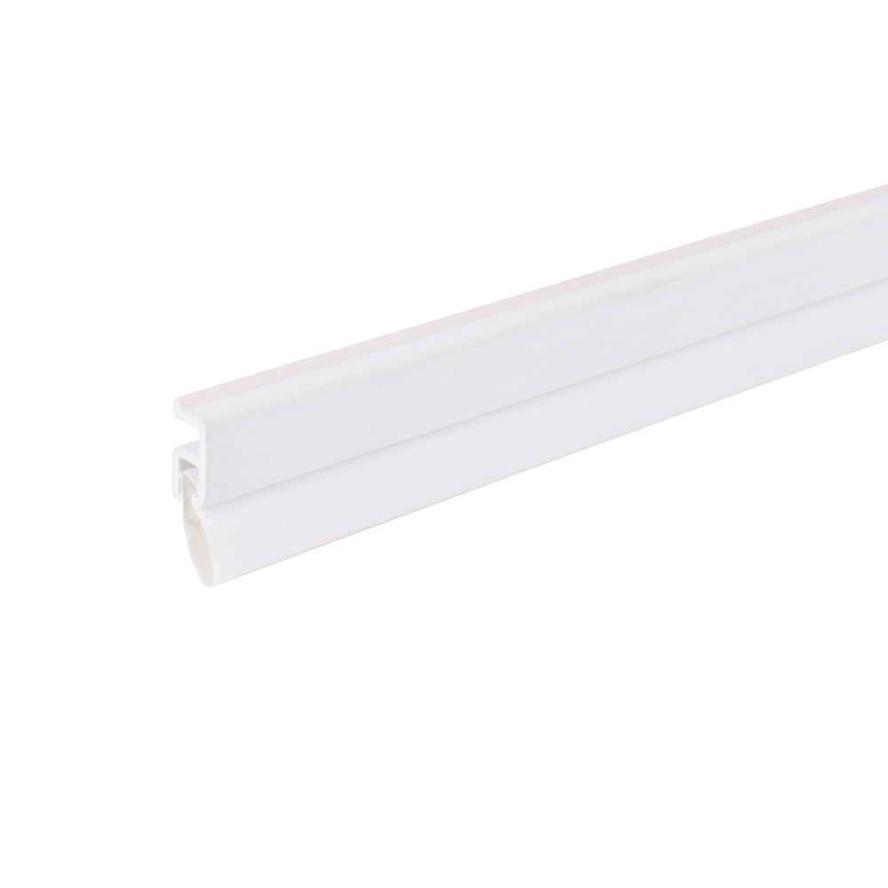 Exitex QBS Internal Door Surround Seal - 5180mm Kit - White