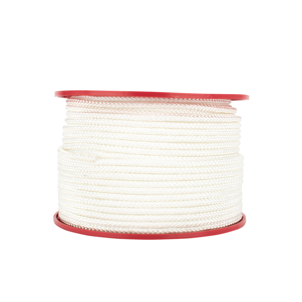 Plaited Nylon Sash Cord (6mm) - 10m