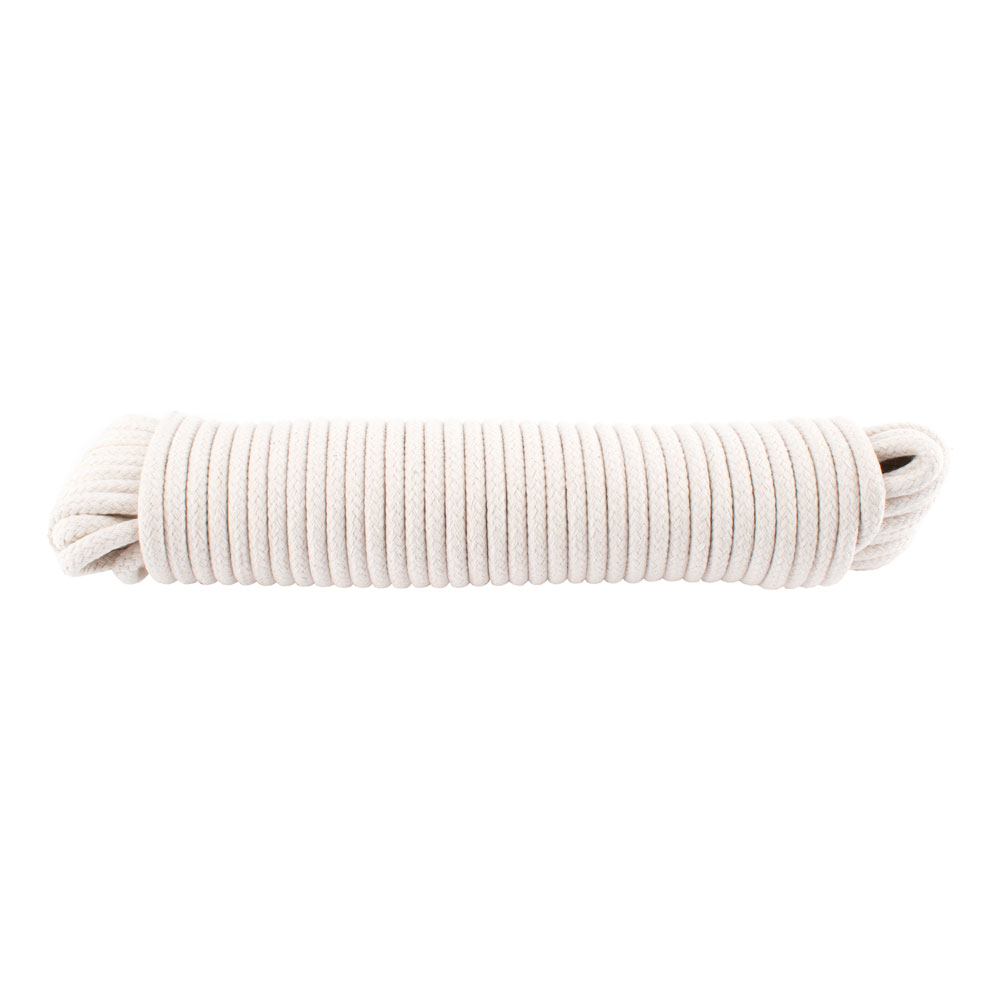 Cotton Sash Cord All Purpose Rope for Window Sashing, Tying Clotheslines,  and Decorative Purposes - China Cotton Rope and Sash Cord price