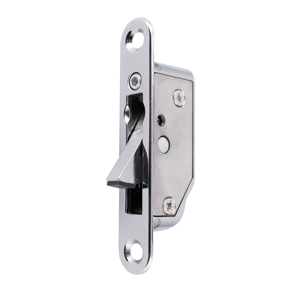 Timber Series Travel Restrictor (Face Fix) - Hardex Chrome