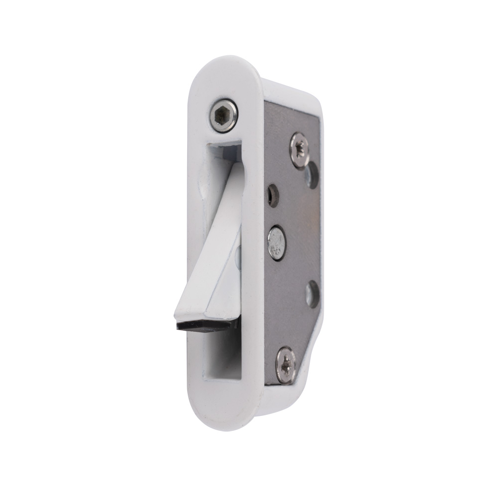 Timber Series Travel Restrictor (Side Fix) - White