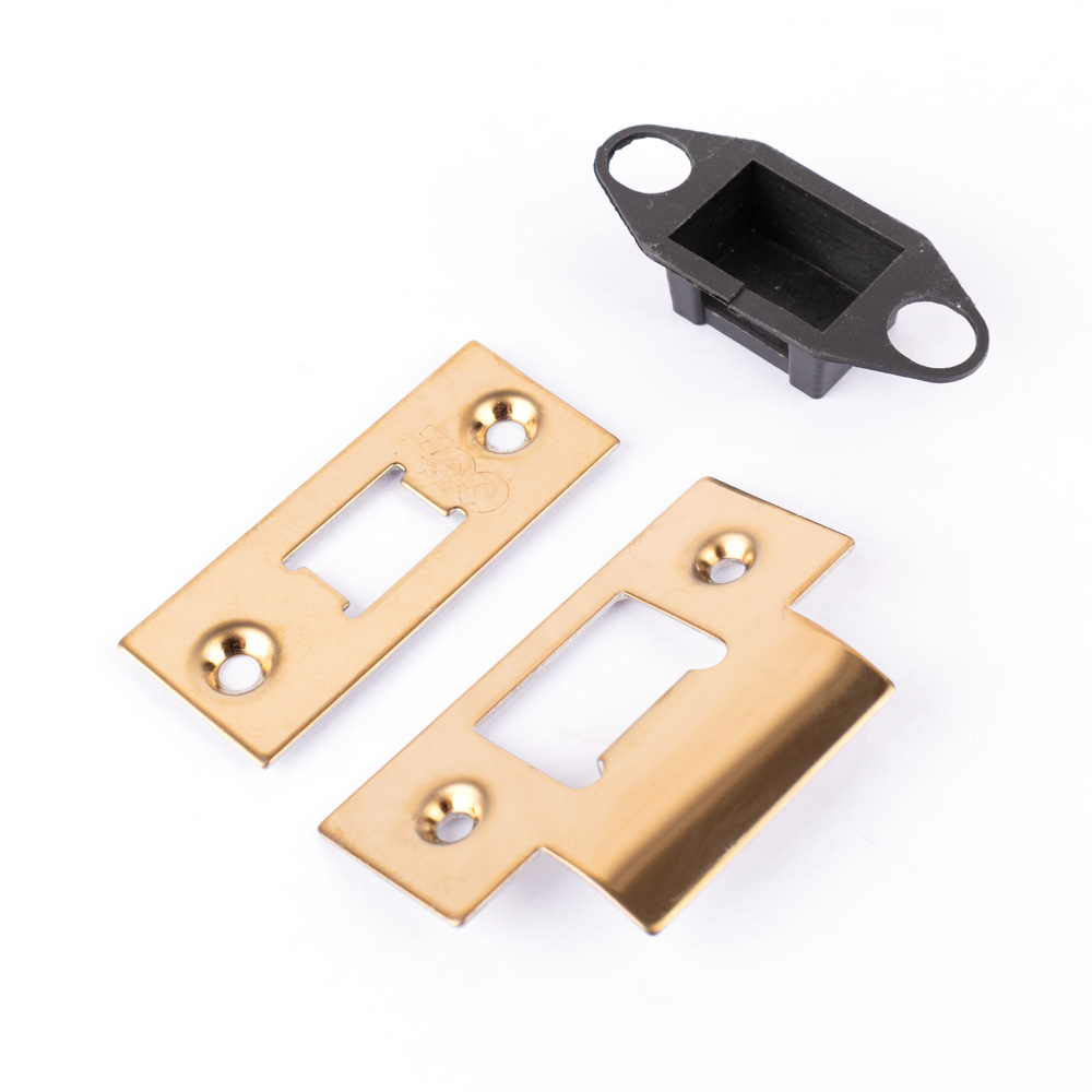 Zoo Latch Accessory Pack - Polished Brass