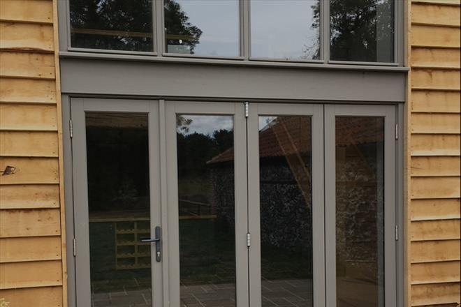 Bi-Folding Door Kits